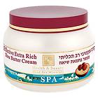 Health&Beauty Dead Sea Minerals Extra Rich Cream Shea Butter 250ml