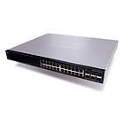 Cisco SG500X-24MPP