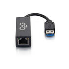 C2G USB 3.0 to Gigabit Ethernet Adapter (81693)