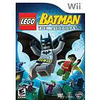 LEGO Batman: The Videogame (Wii)