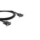 Kramer C-DM/DM DVI-D - DVI-D Dual Link 0,5m