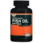 Optimum Nutrition Enteric-Coated Fish Oil 100 Kapslar