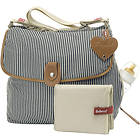 Babymel Satchel Changing Bag