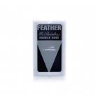 Feather Hi-Stainless Double Edge 5-pack