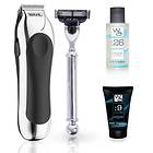 Wahl ZX847-800Y Shave & Trim