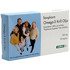 Sanpharm Omega-3 Krill Olja 30 Kapslar