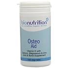 Bio Nutrition Osteo Aid 100 Tablets