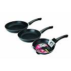 Ibili 405100 Stekpanna set 3 delar