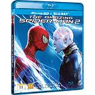 The Amazing Spider-Man 2 (3D) (Blu-ray)