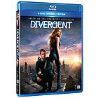 Divergent (DK) (Blu-ray)