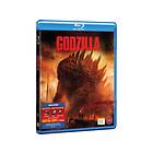 Godzilla (2014) (Blu-ray)