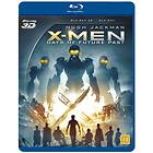 X-Men: Days of Future Past (3D) (Blu-ray)