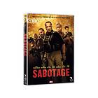 Sabotage (2014) (DVD)