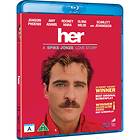 Her (Blu-ray)