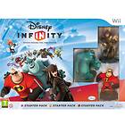Disney Infinity - Starter Pack (Wii)