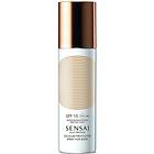 Kanebo Sensai By Silky Bronze Cellular Protective Spray For Body SPF15 150ml