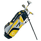 Longridge Golf Challenger Cadet Junior (4+ Yrs) with Carry Stand Bag