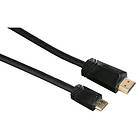 Hama 3 Stars HDMI - HDMI Mini High Speed with Ethernet 1,5m