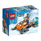 LEGO City 60032 La motoneige

