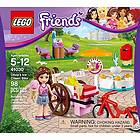 LEGO Friends 41030 Olivia's Ice Cream Bike