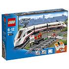 LEGO City 60051 Le train de passagers à grande vitesse