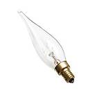 Casell Lighting Pointed Tip Candle Bulb E10 25W