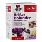 Doppelherz Heißer Holunder 10pcs
