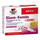 Doppelherz Eisen - Femin 20pcs