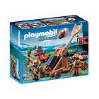 Playmobil Knights 6039 Royal Lion Knights' Catapult