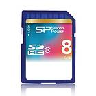 Silicon Power SDHC Class 6 8GB