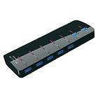 Conrad Electronic 7-Port USB 3.0 External (548484)