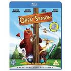 Open Season (UK) (Blu-ray)