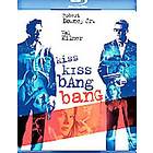 Kiss Kiss, Bang Bang (UK) (Blu-ray)