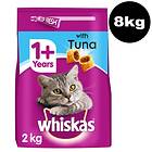 Whiskas Dry Adult Tuna 2kg