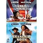 Shanghai Knights + Shanghai Noon (DVD)