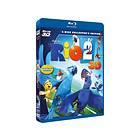 Rio 2 (3D) (Blu-ray)