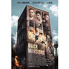 Brick Mansions (Blu-ray)