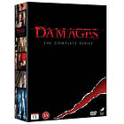 Damages - The Complete Series (DVD)