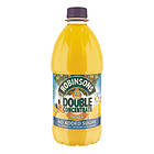 Robinsons Drinks No Added Sugar: Orange PET 1.75l 2-pack