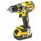 Dewalt DCD790P2 (2x5,0Ah)