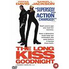 The Long Kiss Goodnight (UK) (DVD)