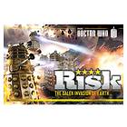 Risk: Doctor Who