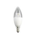 Integral Candle LED 470lm 2700K E14 6.7W (clear)