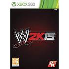 WWE 2K15 (Xbox 360)