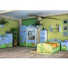 Baggi Design Dino World 90x200cm