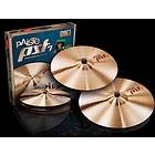 Paiste PST 7 Rock Set (14/16/20)