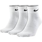 Nike Lightweight Quarter Sock 3-Pack