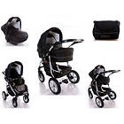 Krasnal Coral 3in1 (Travel System)