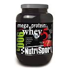 Nutrisport Mega Protein +5 0.9kg