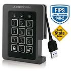 Apricorn Aegis Padlock SSD 256-bit AES USB 3.0 480GB